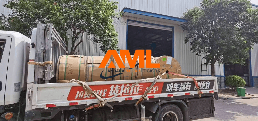Dokumentasi Andara Cargo