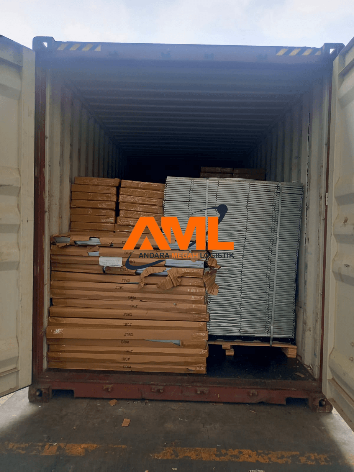 Dokumentasi Andara Cargo