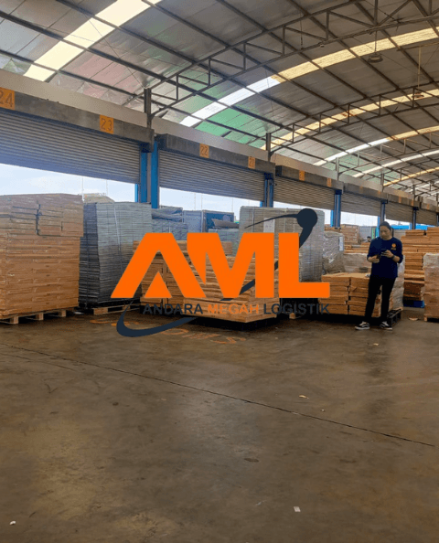 Dokumentasi Andara Cargo