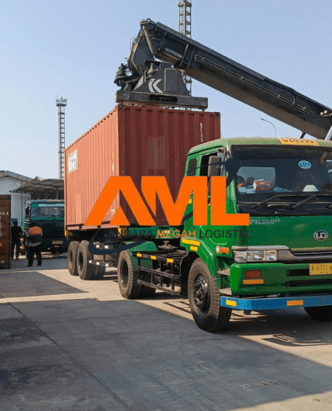 Dokumentasi Andara Cargo