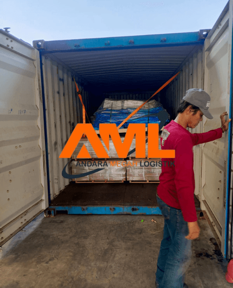 Dokumentasi Andara Cargo