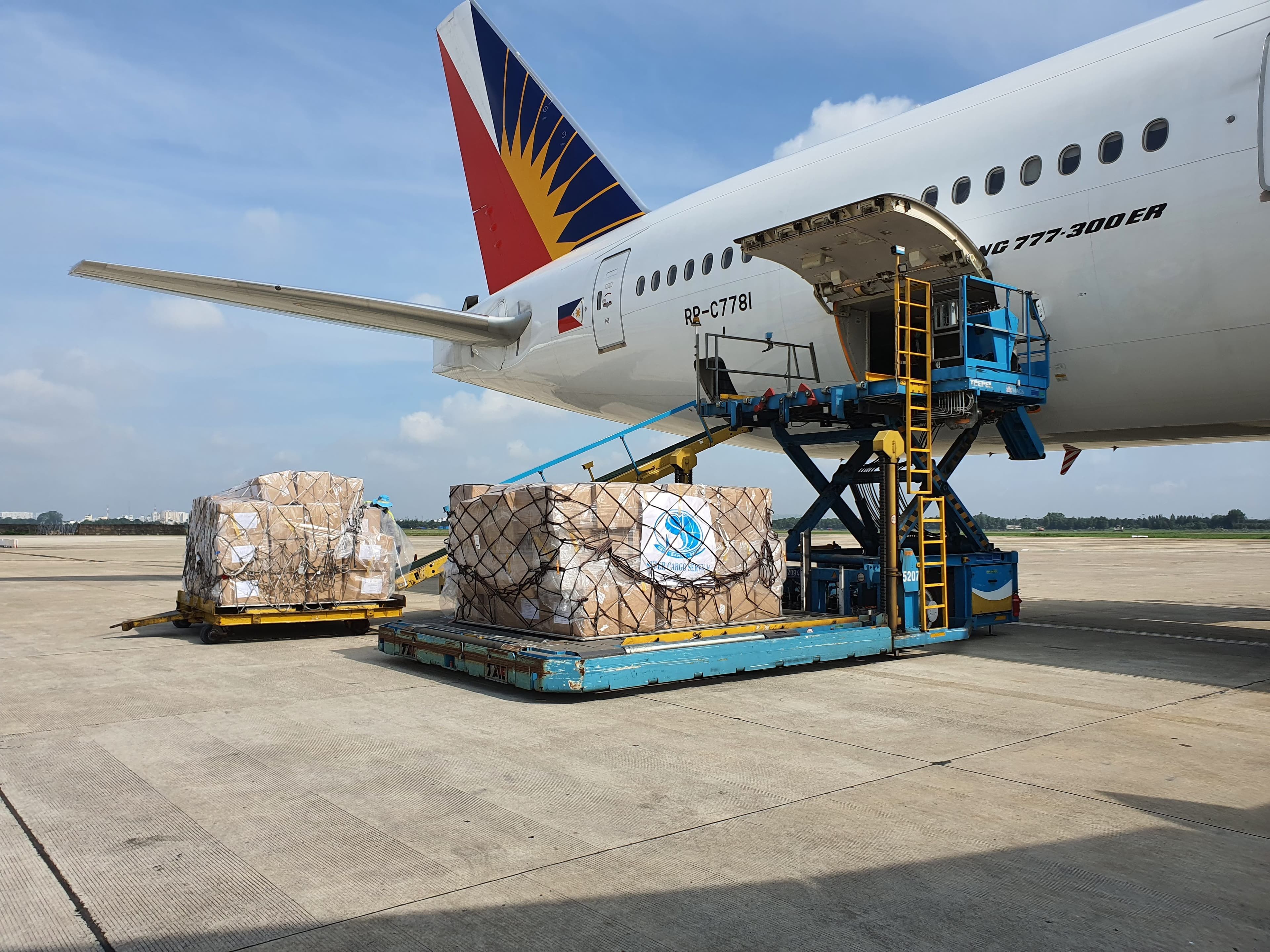 Sea freight shipping