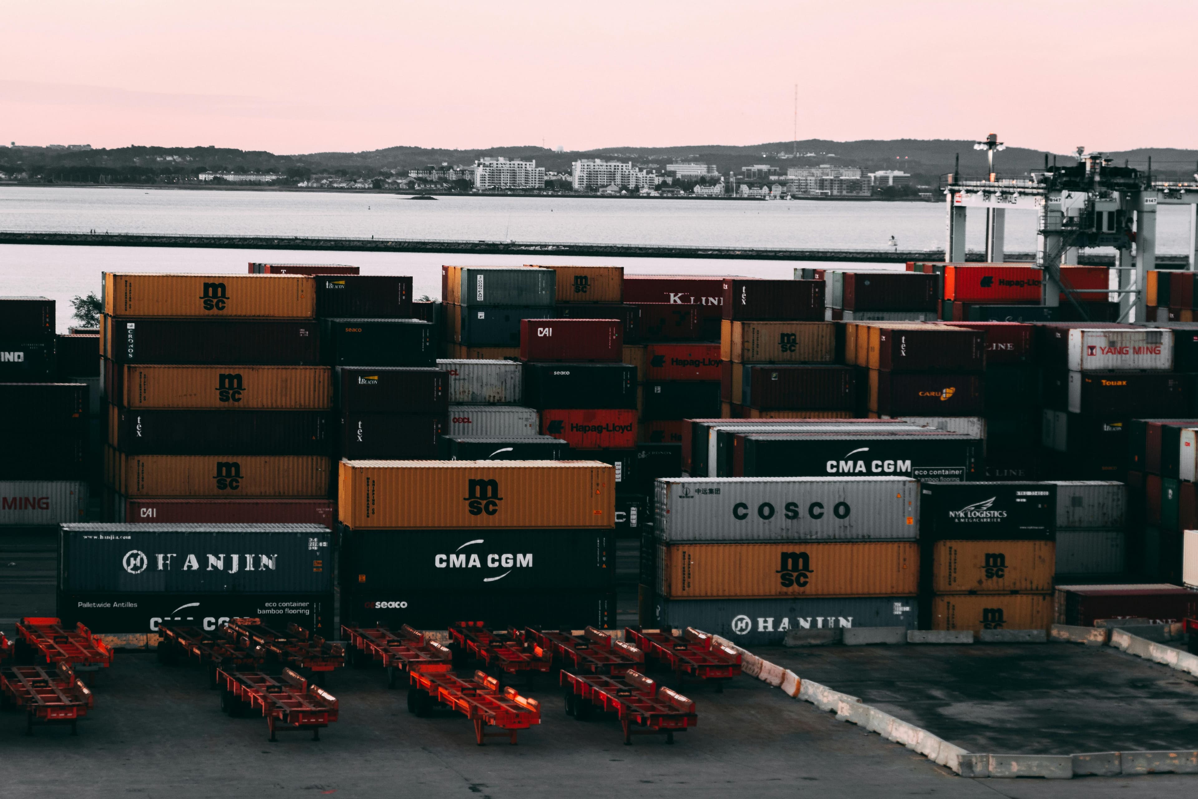 Global logistics