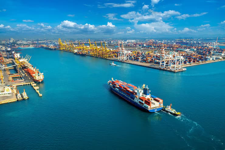 Global logistics