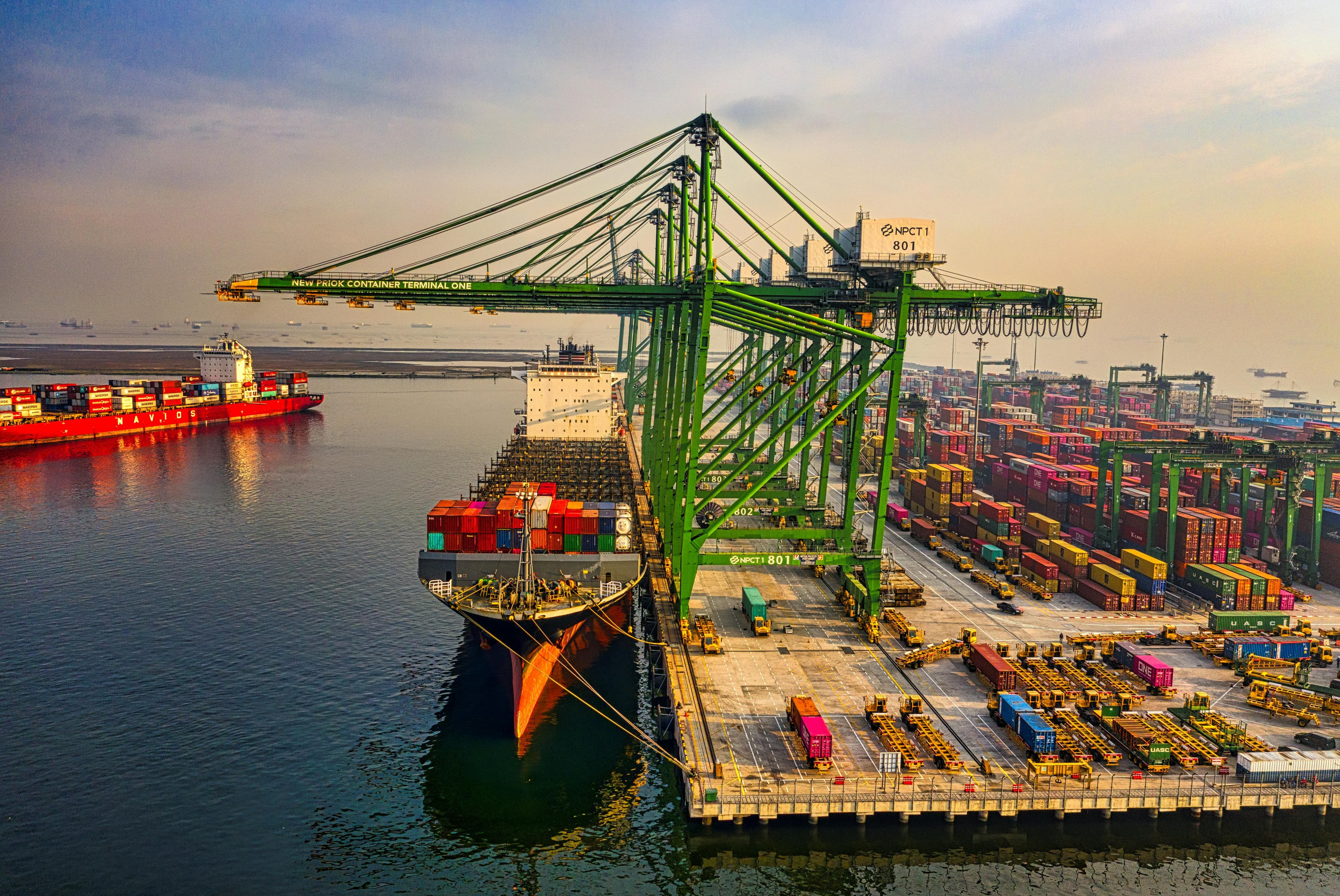 Air freight shipping