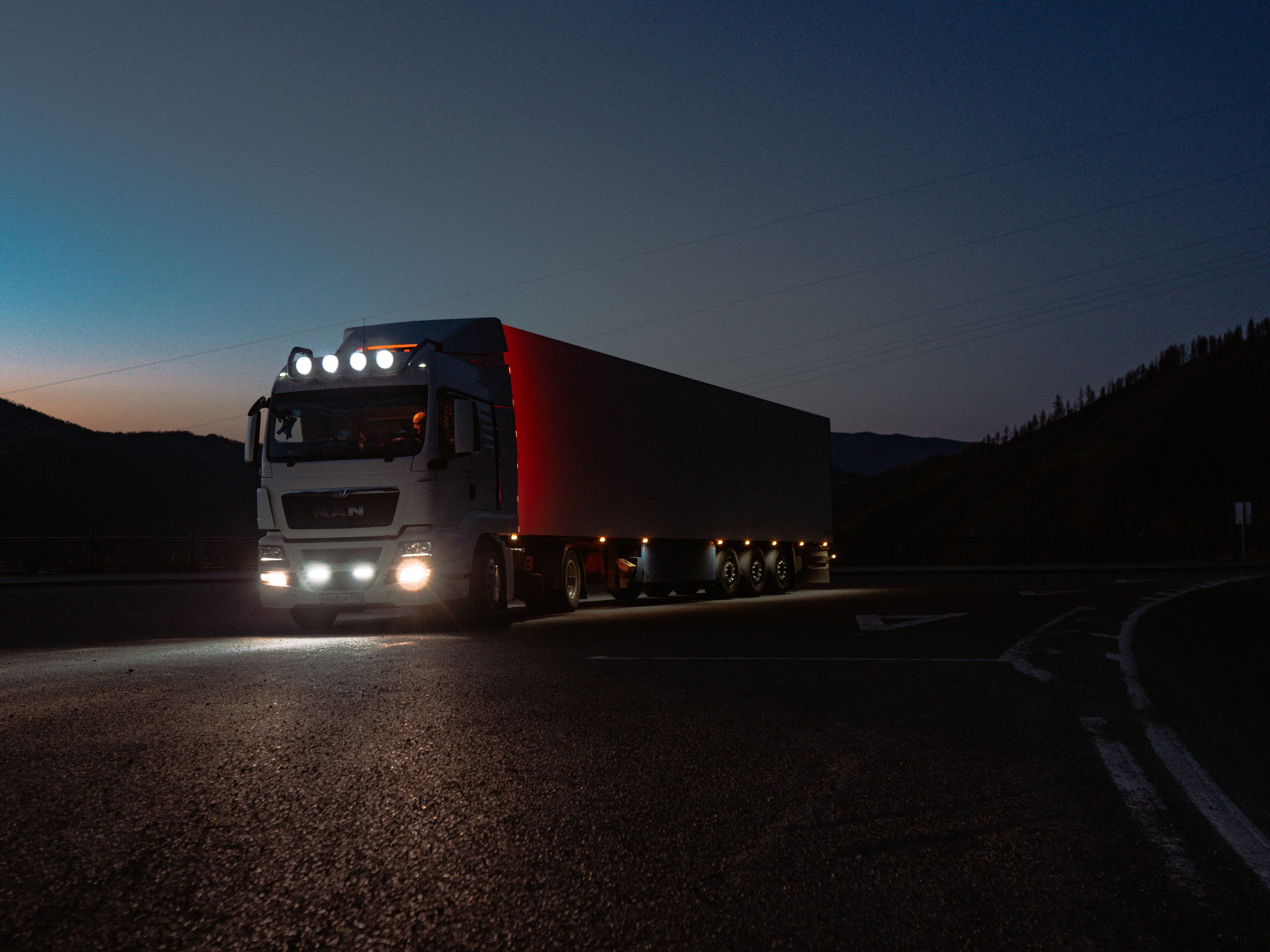 Global logistics
