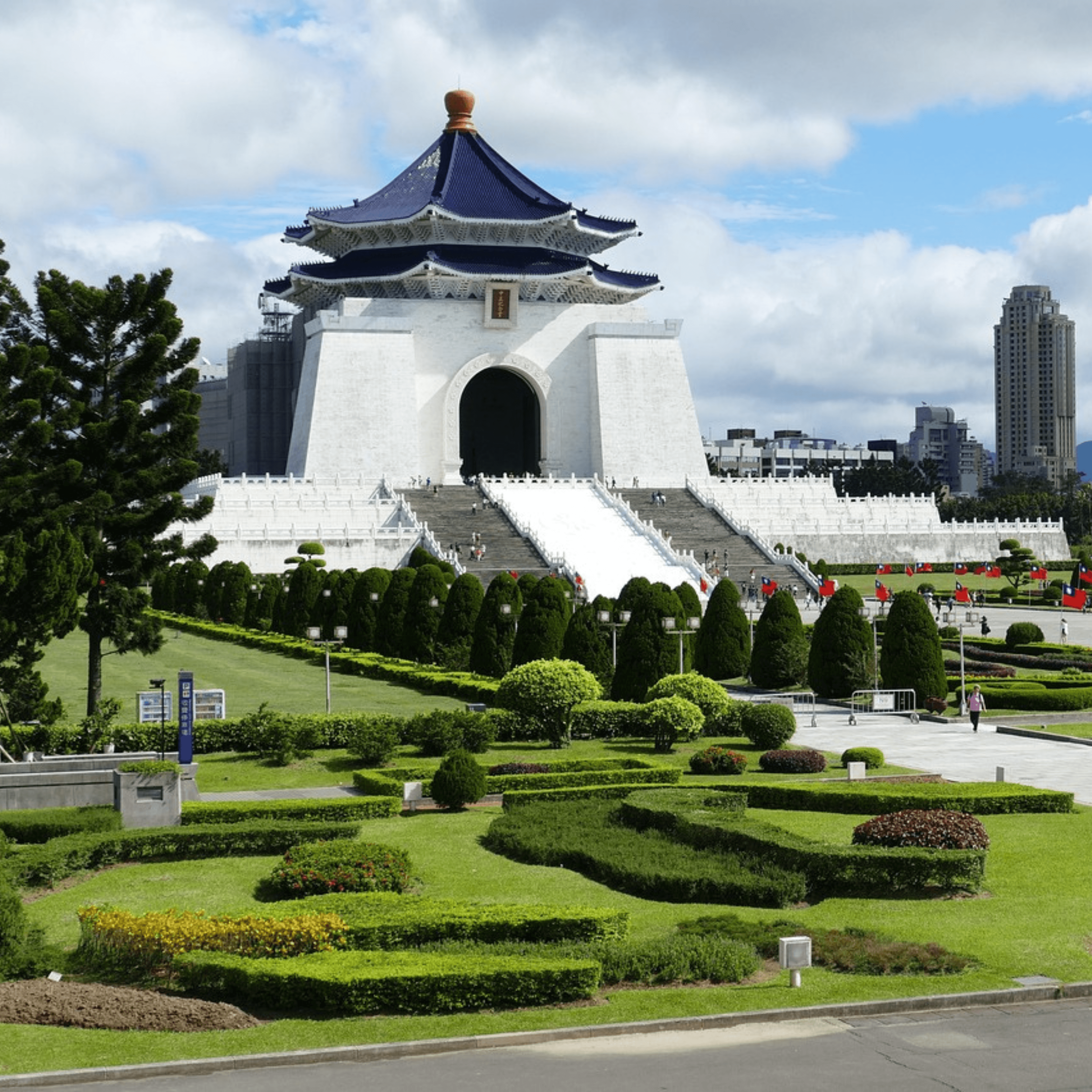 Taiwan