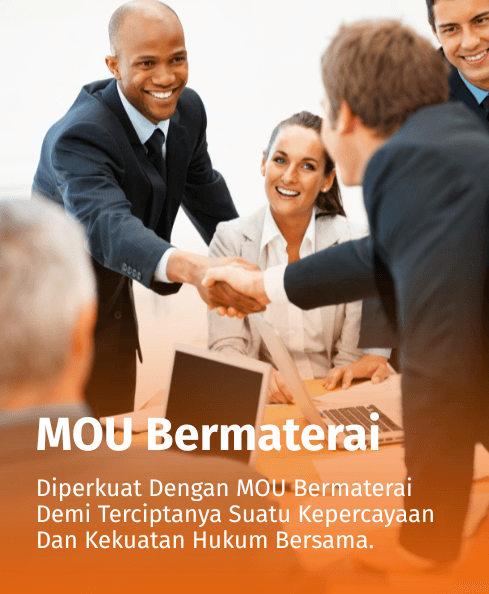 MOU Resmi