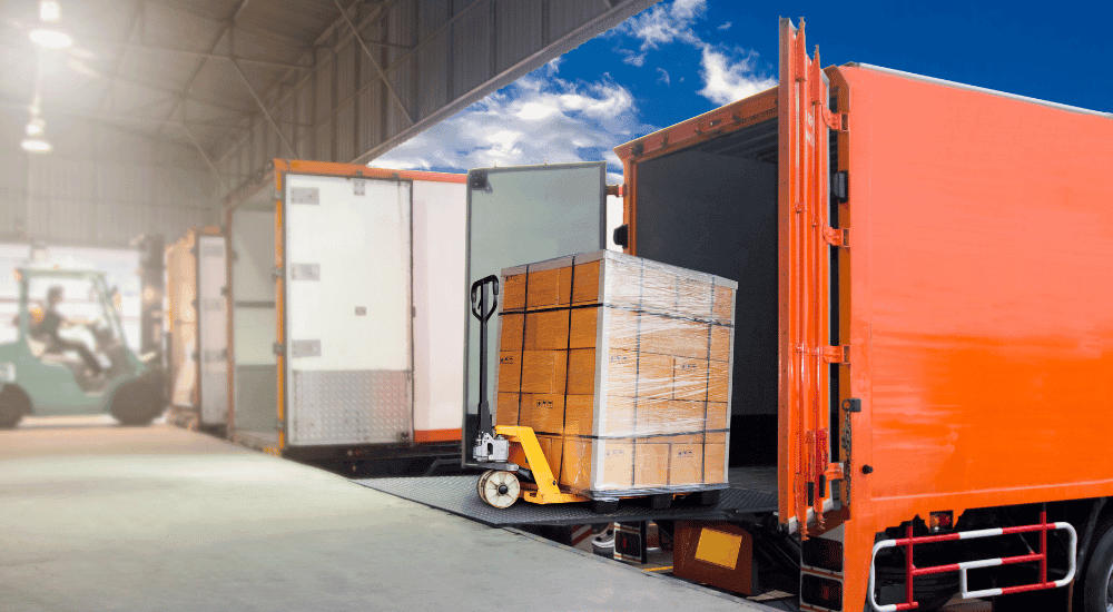 Door to Door Import