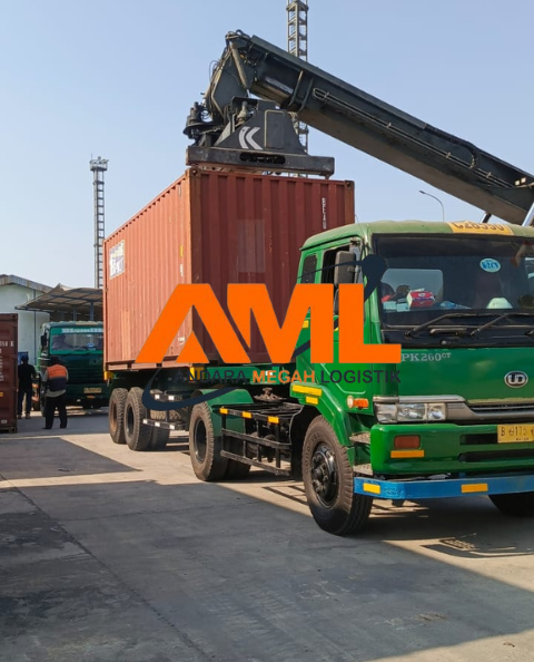 Dokumentasi Andara Cargo